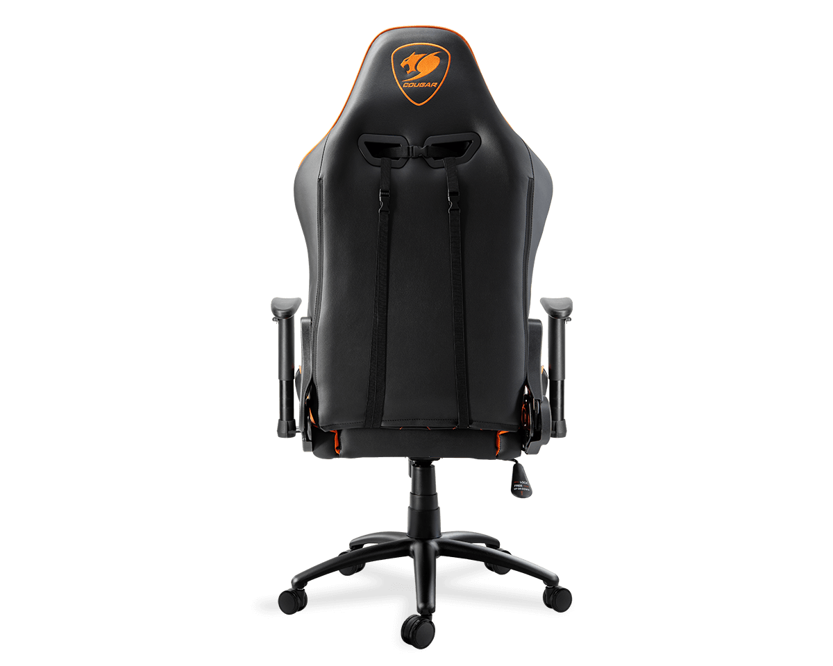 Cougar OUTRIDER BLACK Gaming Chair ( CGR-OUTRIDER-B ) - Image 7