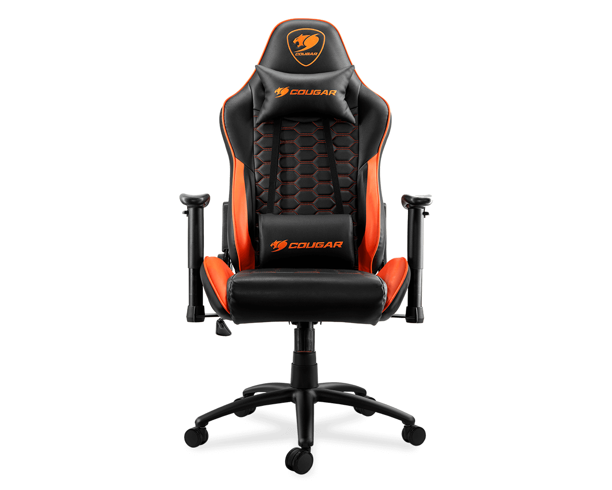 Cougar OUTRIDER BLACK Gaming Chair ( CGR-OUTRIDER-B )