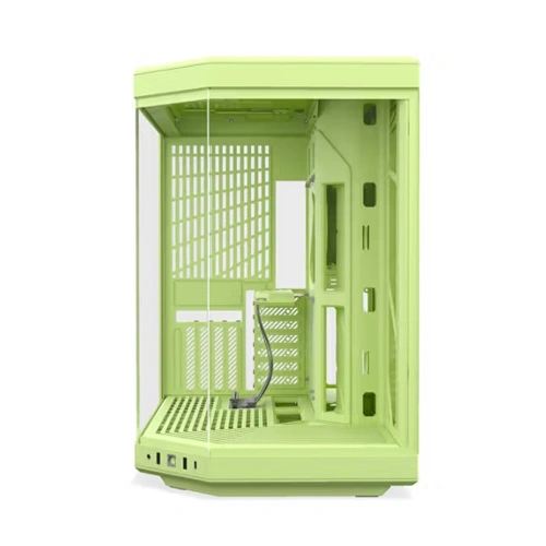 Hyte Y70 Matcha Milk E-ATX Mid Tower Tempered Glass Panel Modern Performance Case ( CS-HYTE-Y70-MM ) - Image 2