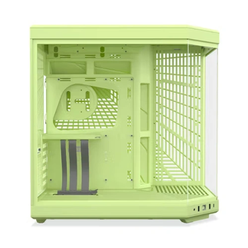 Hyte Y70 Matcha Milk E-ATX Mid Tower Tempered Glass Panel Modern Performance Case ( CS-HYTE-Y70-MM ) - Image 3