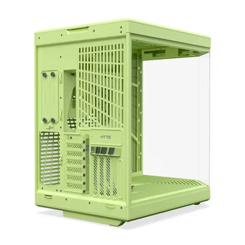 Hyte Y70 Matcha Milk E-ATX Mid Tower Tempered Glass Panel Modern Performance Case ( CS-HYTE-Y70-MM ) - Image 4
