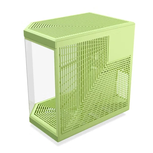 Hyte Y70 Matcha Milk E-ATX Mid Tower Tempered Glass Panel Modern Performance Case ( CS-HYTE-Y70-MM ) - Image 6