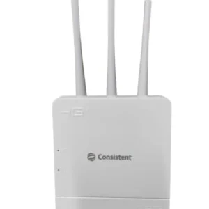 Consistent CT-4GR-TAW6 Wifi6 4G 4G/5G Sim Supported WiFi Router With Triple Antenna
