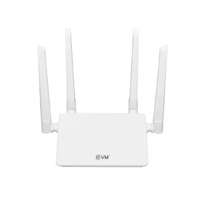EVM EVM-WR-01 4G/5G Sim Supported WiFi Router With Four Antenna