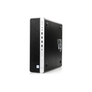 HP EliteDesk 800 G3 Refurbished Mini Business Desktop PC ( Intel Core i5 7th Gen, 8GB RAM, 500GB SSD, Windows 11 Pro + MSO )