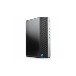 HP EliteDesk 800 G4 Refurbished Ultra-Small Form Factor Mini Desktop PC ( Intel Core i3 9th Gen, 8GB RAM, 250GB SSD, Windows 11 Pro + MSO )