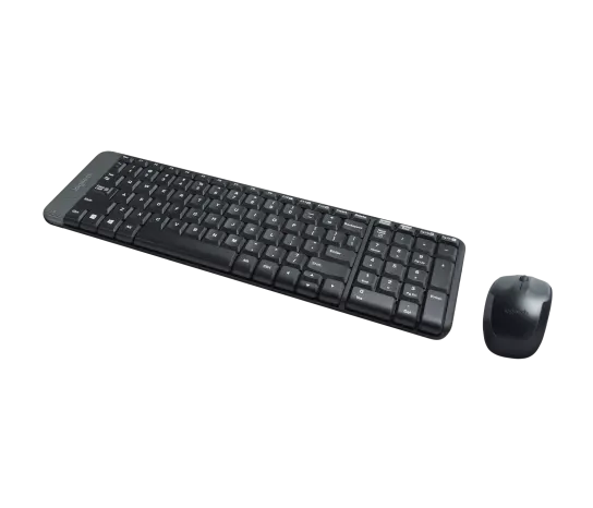 Logitech MK220 Wireless Keyboard and Mouse Combo - Image 2