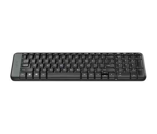 Logitech MK220 Wireless Keyboard and Mouse Combo - Image 3