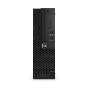 Dell Optiplex 3050 Refurbished Ultra-Small Form Factor Desktop Mini PC ( Intel Core i5 7th Gen, 8GB RAM, 500GB SSD, Windows 11 Pro + MSO )
