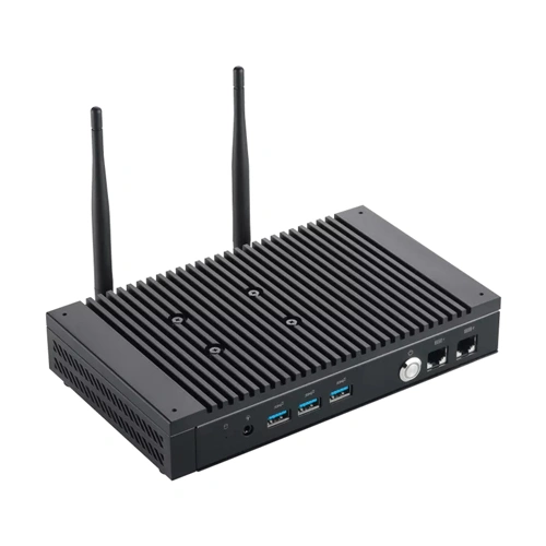 Asus PL64-B-S5087MN Barebone Mini PC With 12th Gen Intel Core i5-1235U Processor - Image 3