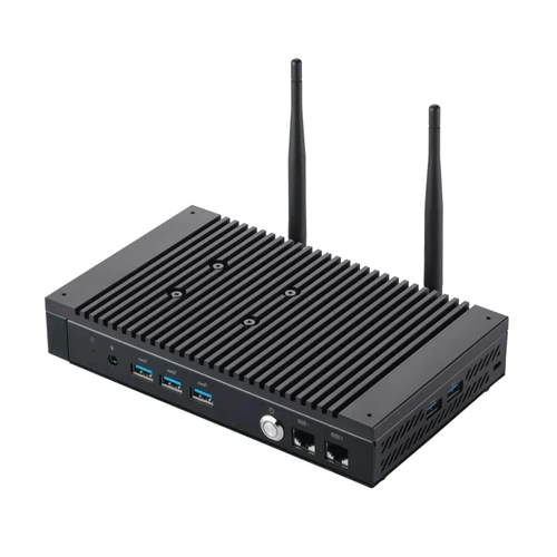 Asus PL64-B-S5087MN Barebone Mini PC With 12th Gen Intel Core i5-1235U Processor