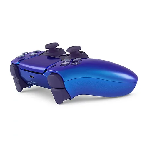 Sony PlayStation 5 DualSense Wireless Chroma Indigo Gamepad Controller - Image 2