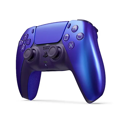 Sony PlayStation 5 DualSense Wireless Chroma Indigo Gamepad Controller - Image 4