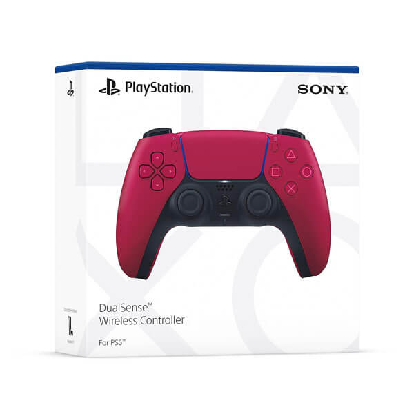Sony PlayStation 5 DualSense Wireless Red Gamepad Controller - Image 5