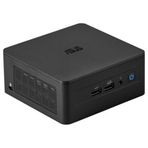 Asus NUC 13 Pro RNUC13ANHI300000I 13th Gen Intel Core i3 Processor Barebone Mini PC
