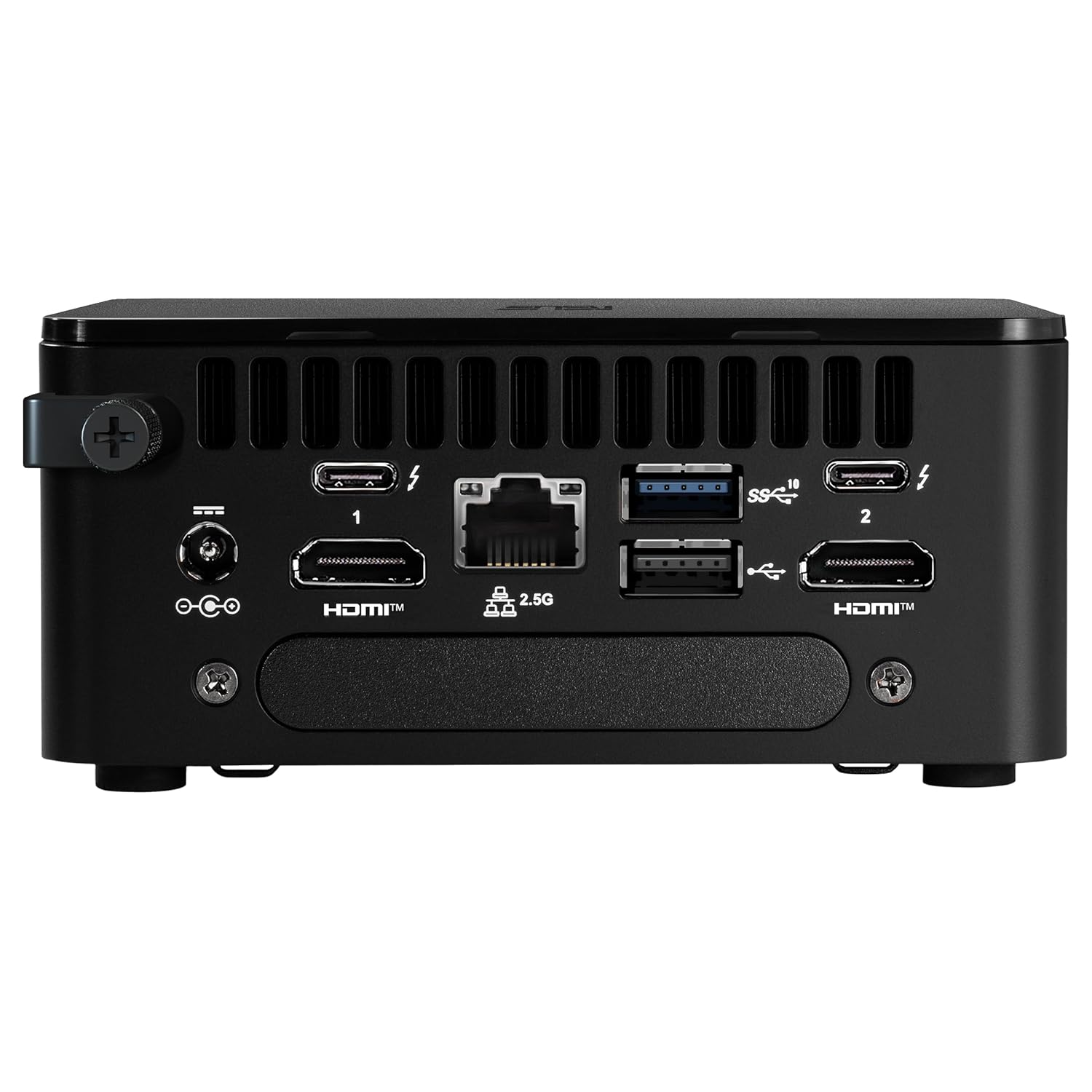 Asus NUC 13 Pro RNUC13ANHI300000I 13th Gen Intel Core i3 Processor Barebone Mini PC - Image 6