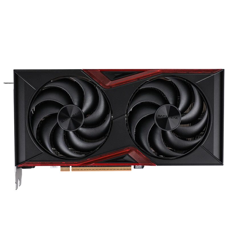 Colorful GeForce RTX 5050 Battle AX DUO 8GB-V(Colorful GeForce RTX 5050 NB DUO 8GB-V) 8GB GDDR6 128-bit Graphics Card With Dual Fans - Image 2