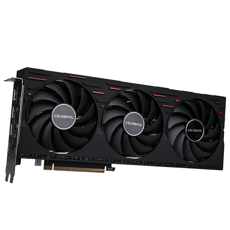 Colorful GeForce RTX 5070 Gaming 12GB-V 12GB GDDR7 192bit Graphics Card With Triple Fans - Image 3