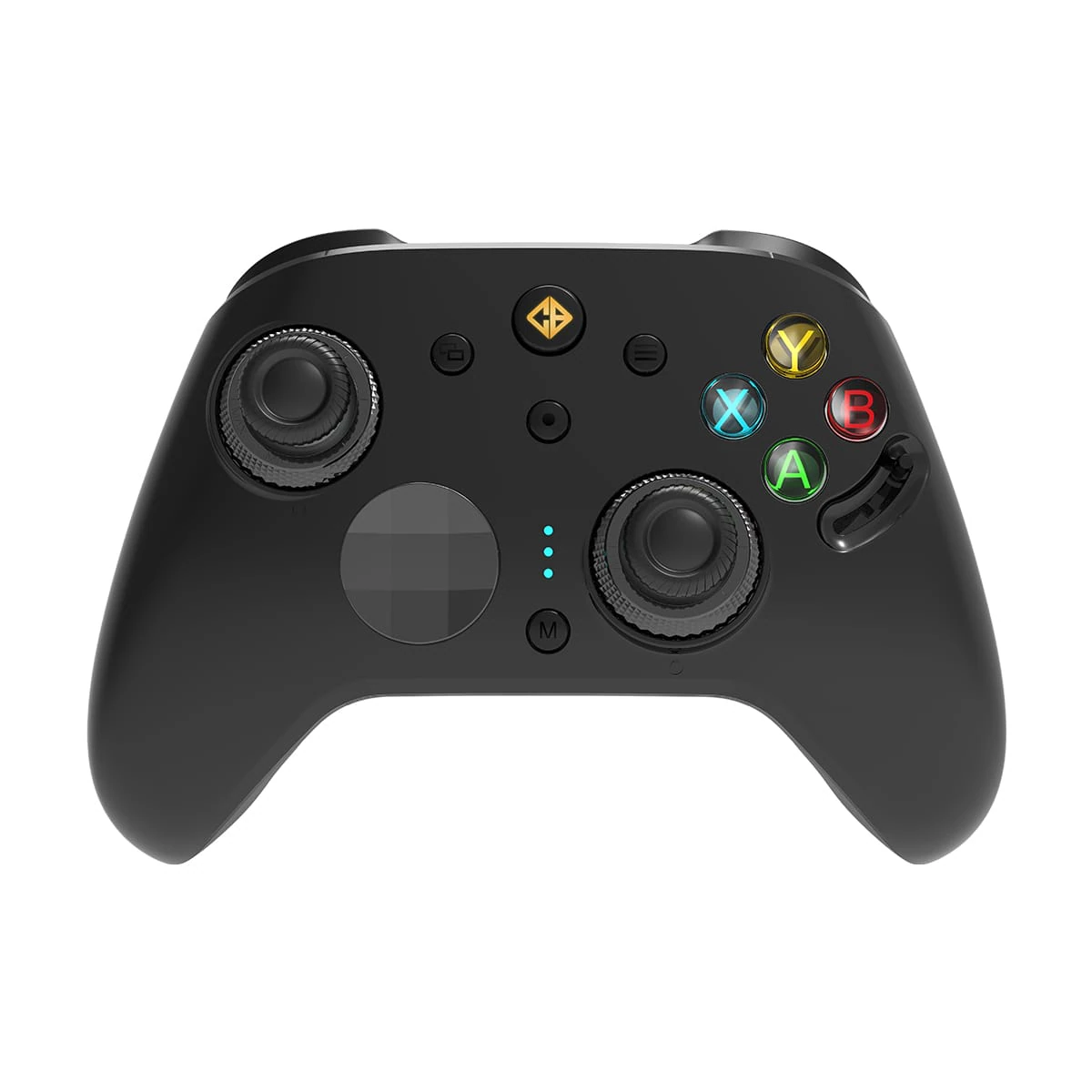 Cosmic Byte Eclipse Tri Mode Controller, Adjustable Force TMR Joysticks Gamepad Controller ( TCBP03542 )