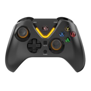 Cosmic Byte Ares Tri Mode Wireless Bluetooth Wired Controller, Hall Effect Joystick, Upgraded 1000Hz Polling Rate Gamepad Controller ( TCBP03545 )