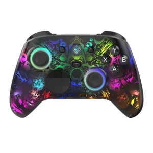 Cosmic Byte Lumora Tri Mode Gamepad Controller For PC, Dedicated Software Support, Cloak RGB, Mechanical Switches ( TCBP03555 )
