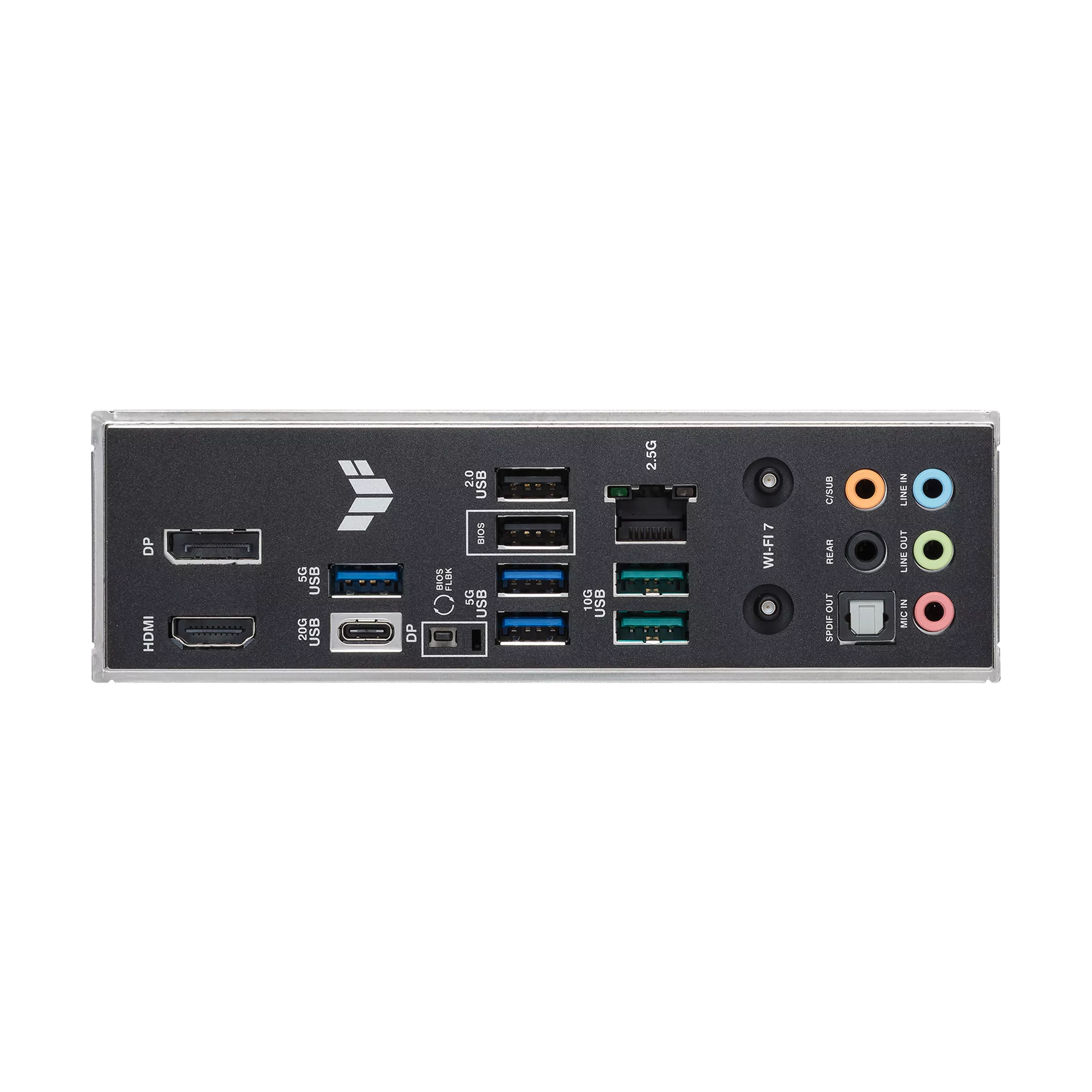 Asus TUF GAMING B860-PLUS WIFI ATX Motherboard ( Intel Socket LGA1851, Support Intel Core Ultra (Series 2) Processors, 4 x DDR5 Ram slots, Max 256GB Memory Support ) - Image 6