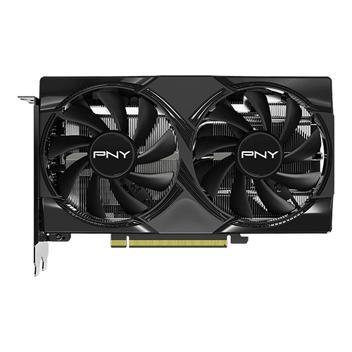 PNY RTX 5060 8GB GDDR7 128-bit Graphics Card With Dual Fans ( VCG50608DFXPB1 ) - Image 2