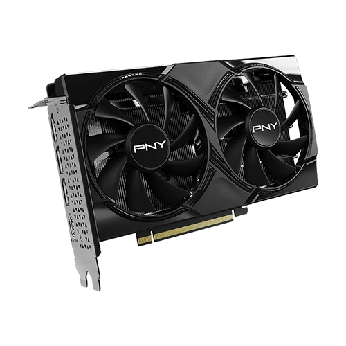 PNY RTX 5060 8GB GDDR7 128-bit Graphics Card With Dual Fans ( VCG50608DFXPB1 ) - Image 3