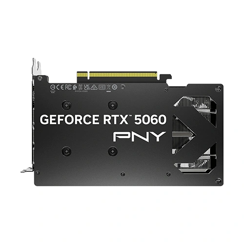 PNY RTX 5060 8GB GDDR7 128-bit Graphics Card With Dual Fans ( VCG50608DFXPB1 ) - Image 6