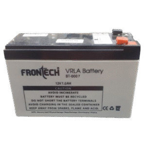 Frontech Vrla BT-0007 12V 7.0AH UPS Battery
