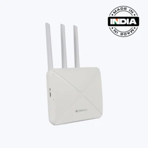 Zebronics Zeb WR3004G 4G/5G Sim Supported WiFi Router With Triple Antenna