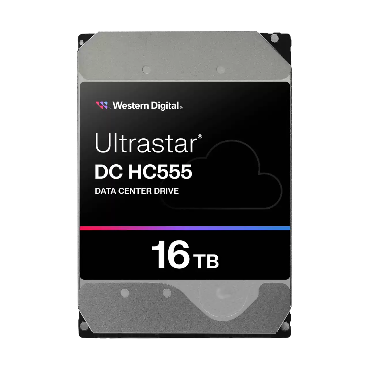 Western Digital Ultrastar HC555 16TB 3.5-Inch SATA 512MB Cache Data Center Hard Disk Drive Storage ( 0B48722 ) - Image 3