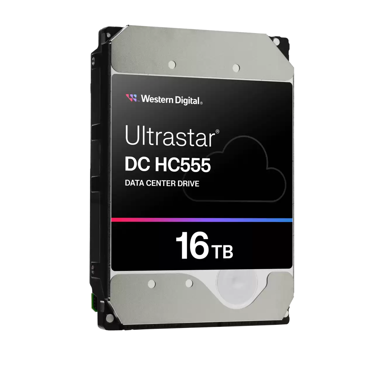 Western Digital Ultrastar HC555 16TB 3.5-Inch SATA 512MB Cache Data Center Hard Disk Drive Storage ( 0B48722 )