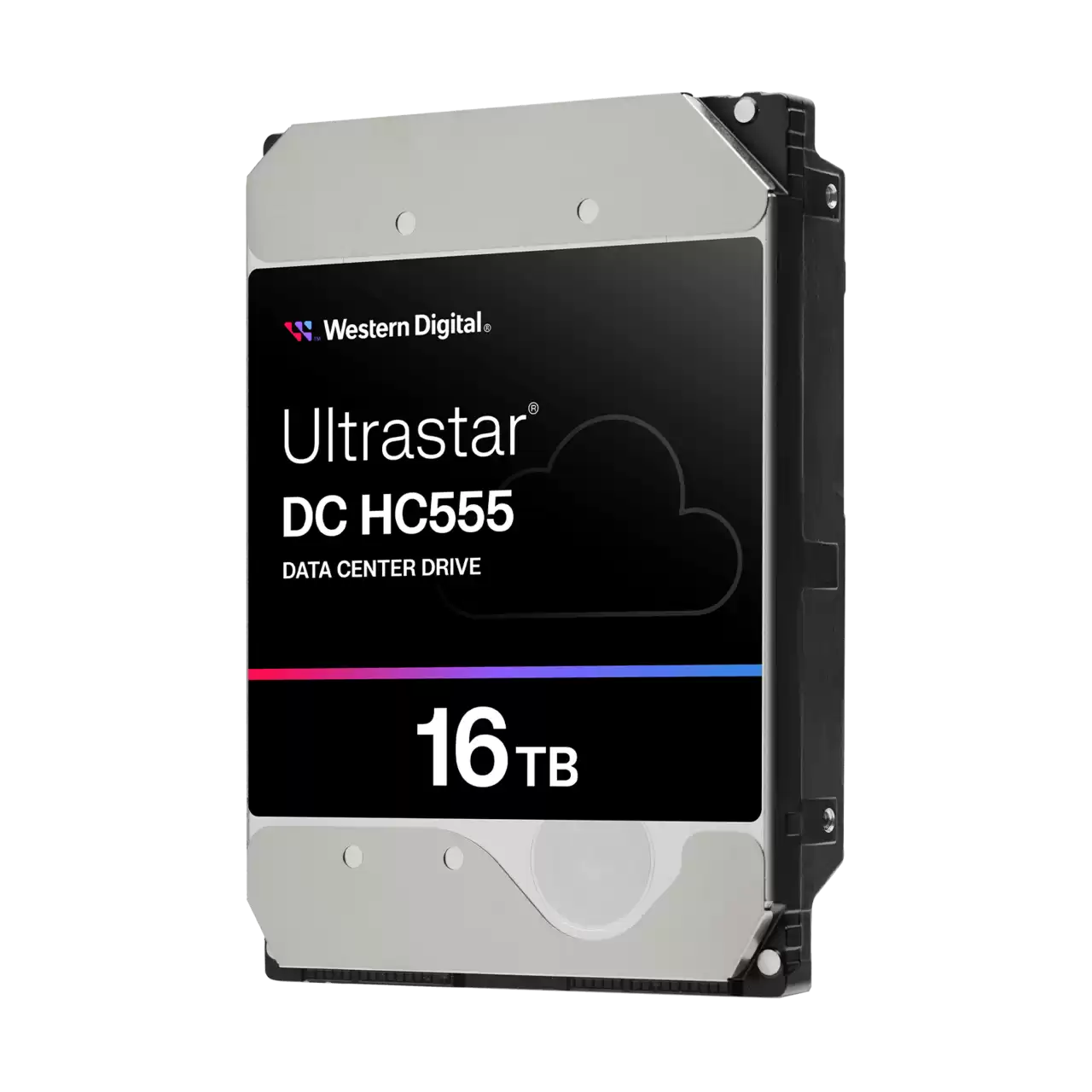 Western Digital Ultrastar HC555 16TB 3.5-Inch SATA 512MB Cache Data Center Hard Disk Drive Storage ( 0B48722 ) - Image 2