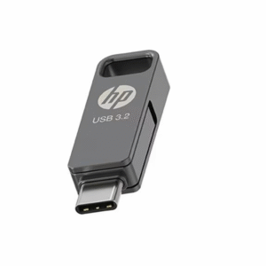 HP 886C 32GB USB 3.2 Metal Case OTG Flash Drive