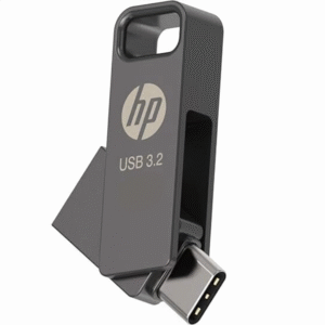HP 886C 256GB USB 3.2 Metal Case OTG Flash Drive