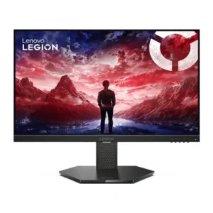 Lenovo Legion 24-10 23.8 Inch FHD IPS Flat 240 Hz 0.5 ms MPRT and 1 ms OD AMD FreeSync Premium and VESA Adaptive Sync 3-side NearEdgeless Gaming Monitor ( 68C4GAC4IN )