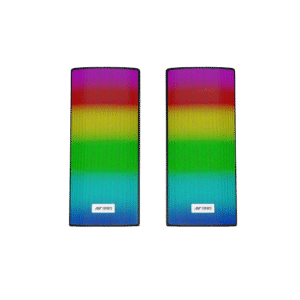 Ant Esports GS510 10W USB Powered Full-Height Dynamic RGB Lighting 2.0 Gaming Speaker ( AEPP0131 )