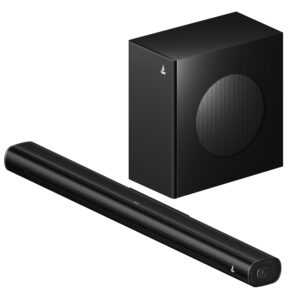 boAt Aavante 2.1 1650 160W RMS Soundbar