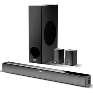 boAt Aavante Bar 2400 Pro 220W Bluetooth Soundbar With 5.1 Channel Surround Sound