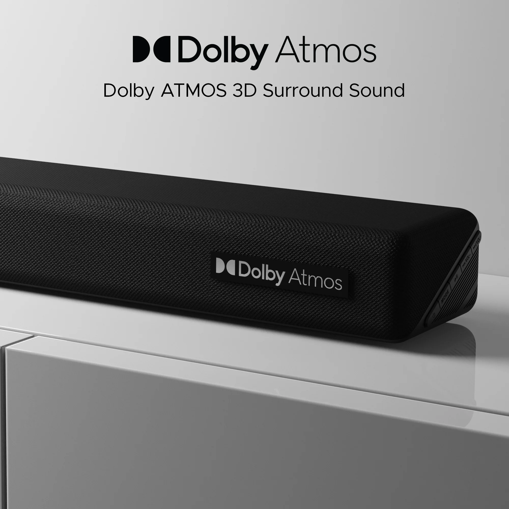 boAt Aavante Bar 4100DA Premium Black 300W RMS 3.1.2 Channel Surround Sound Soundbar - Image 2
