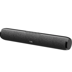 boAt Aavante Bar 590 Pebble Black