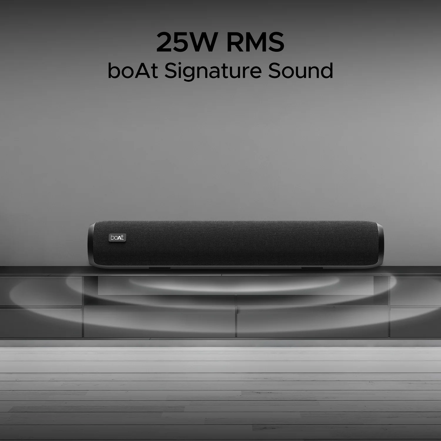 boAt Aavante Bar 610 Charcoal Black - Image 4