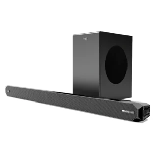 boAt Aavante Bar A2060 Dolby 160W 2.1 Channel Dolby Soundbar