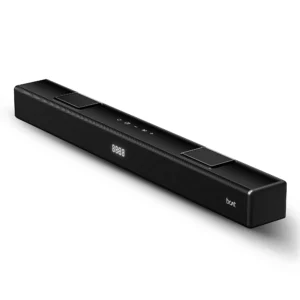boAt Aavante Octave Plus Premium Black 2.2 Channel 80W Soundbar