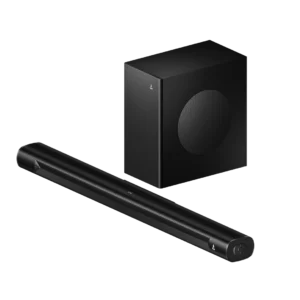boAt Aavante Play Premium Black 180W 2.1 Channel Soundbar