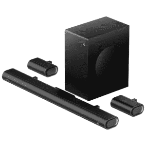 boAt Aavante Prime 5.1 5000DA 500W 5.1 Channel Soundbar