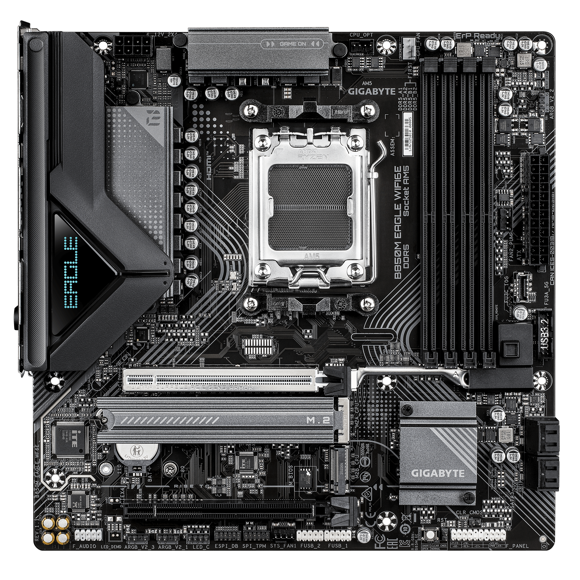 B850M EAGLE WIFI6E_02 B850M EAGLE WIFI6E_02