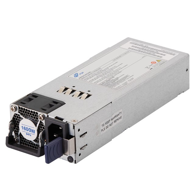 FSP FSP1600-20FM 1600 Watts 80 Plus Platinum Crps Power Module Power Supply Unit