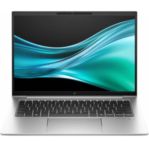 HP EliteBook 840 G4 Intel Core i7 7th Gen Cpu 14 inch Screen 8GB RAM 256GB SSD Silver Refurbished Laptop With 1 year Warranty